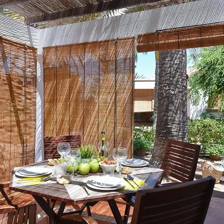 Appartamento Bungalow Carla Vegas Golf By Villagrancanaria *
