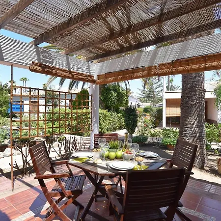 Appartamento Bungalow Carla Vegas Golf By Villagrancanaria