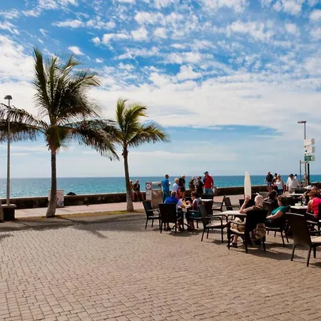 Apartment Bungalow Carla Vegas Golf By Villagrancanaria