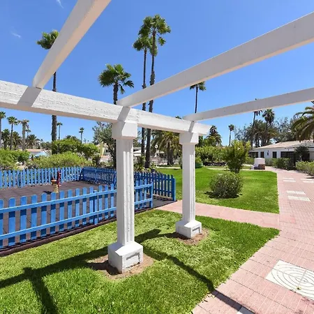 Bungalow Carla Vegas Golf By Villagrancanaria Appartamento Maspalomas (Gran Canaria)