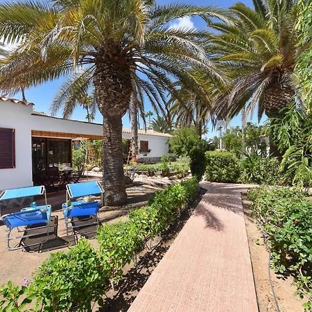 Bungalow Carla Vegas Golf By Villagrancanaria