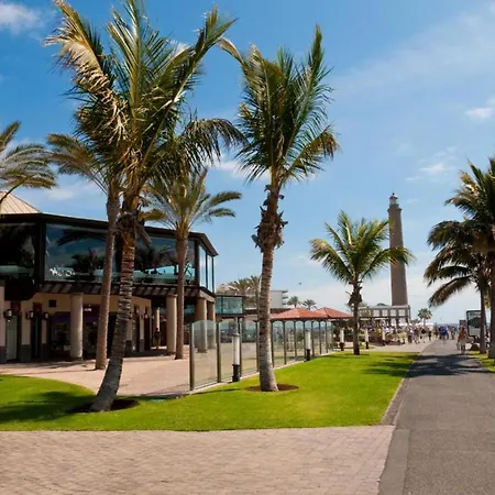 Apartment Bungalow Carla Vegas Golf By Villagrancanaria
