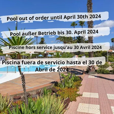 Apartment Bungalow Carla Vegas Golf By Villagrancanaria Maspalomas (Gran Canaria)